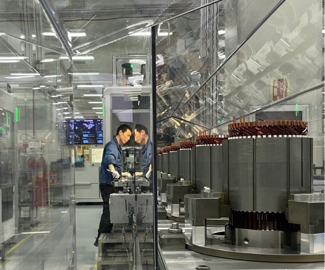 博世攜手聯(lián)合電子 50億投資共繪電驅(qū)動(dòng)“新未來”